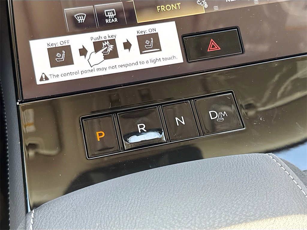 New 2026 INFINITI QX80 Luxe w/ Exterior Package image 17