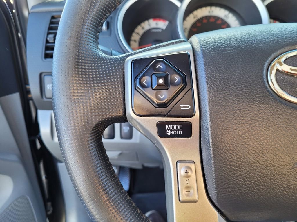 Used 2014 Toyota Tacoma 4x4 Double Cab w/ TRD Sport Package image 21