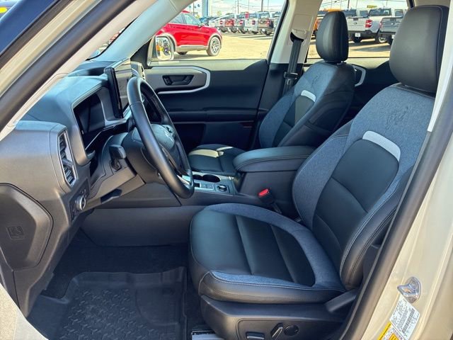 Used 2025 Ford Bronco Sport Outer Banks w/ Outer Banks Tech Package+ AWD/4WD image 20