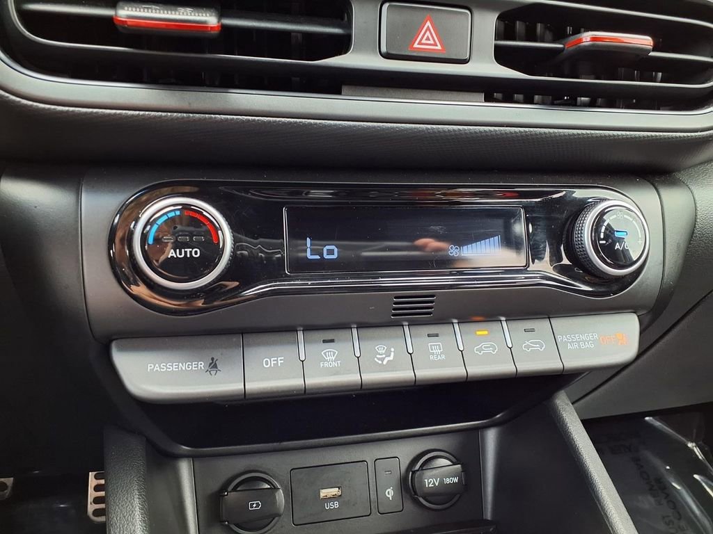 Used 2022 Hyundai Kona N Line AWD/4WD image 9