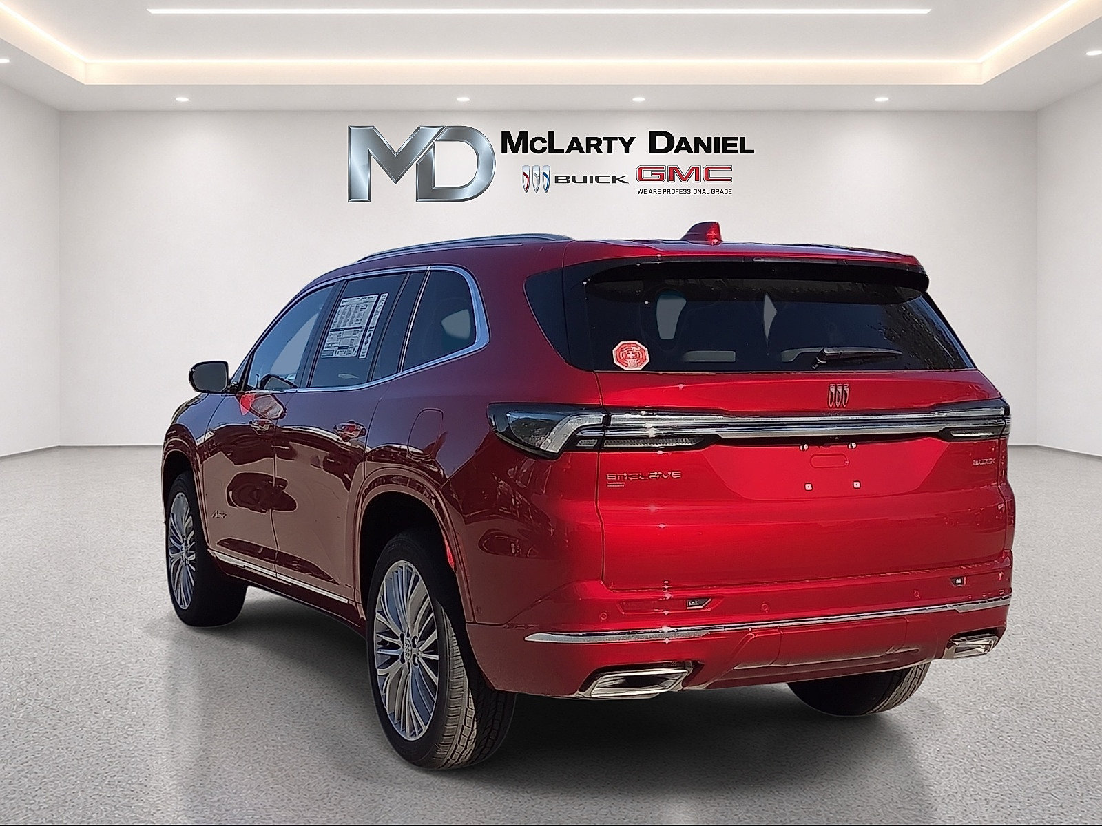 New 2027 Buick Enclave Avenir AWD/4WD image 4