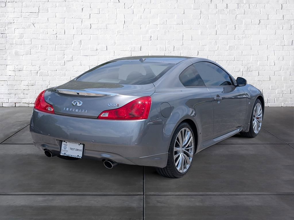 Used 2015 INFINITI Q60 Journey w/ Premium Package RWD image 7