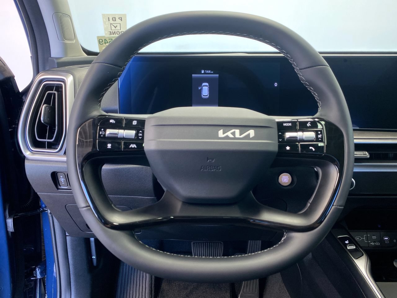 New 2026 Kia Sorento X-Line EX AWD/4WD image 22