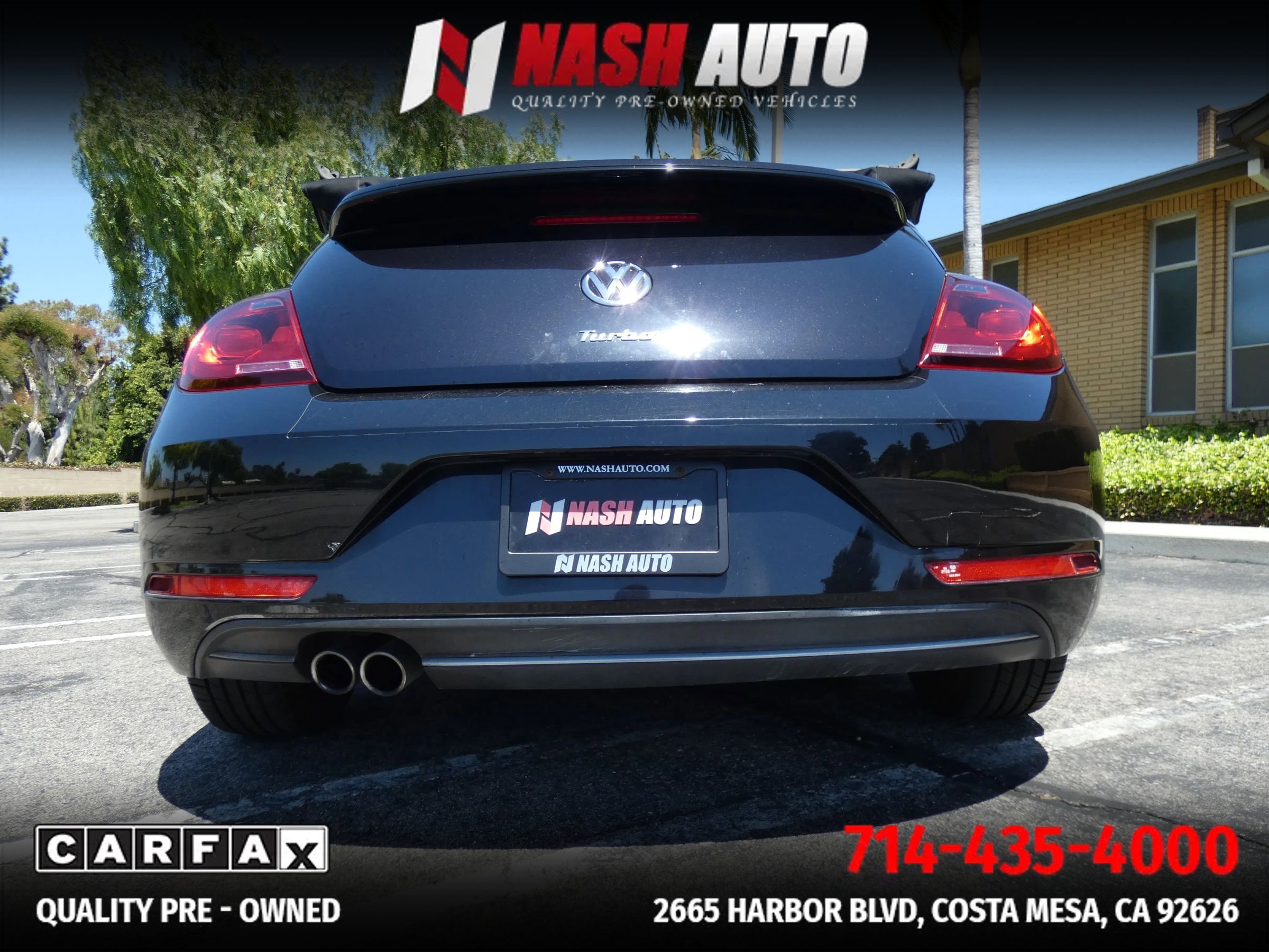 Used 2019 Volkswagen Beetle 2.0T S FWD image 9