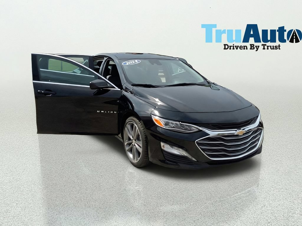 Used 2024 Chevrolet Malibu LT FWD image 9