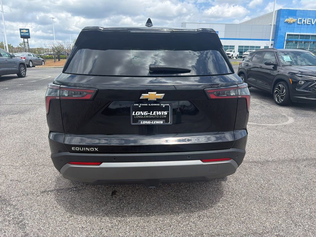 Used 2025 Chevrolet Equinox LT FWD image 5