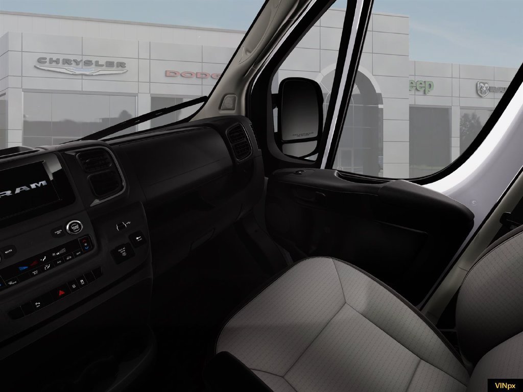 New 2026 RAM ProMaster 3500 w/ Convenience Group FWD image 19