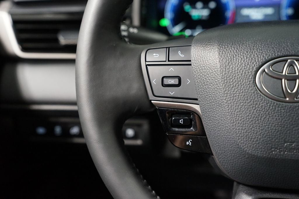 Certified 2025 Toyota Camry XSE image 14