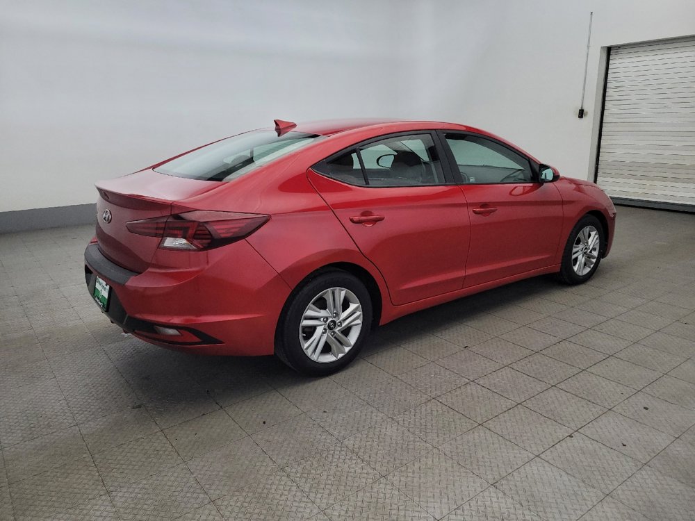 Used 2020 Hyundai Elantra SEL image 10