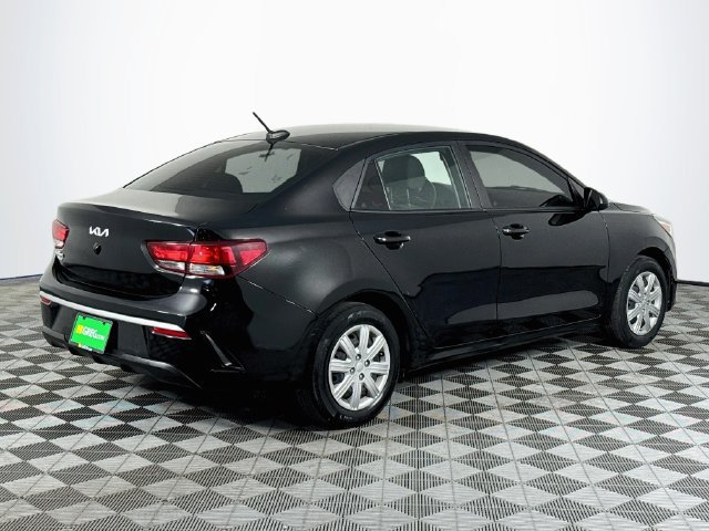 Used 2023 Kia Rio LX FWD image 8