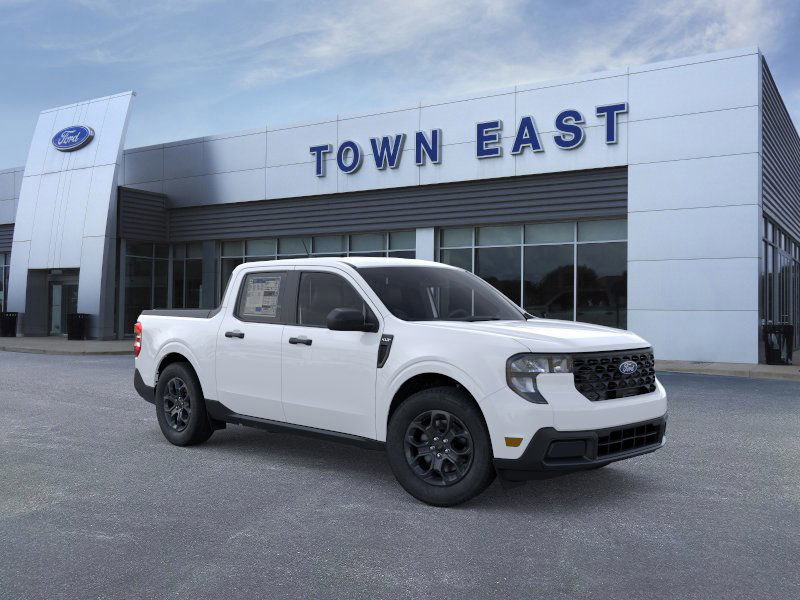 New 2026 Ford Maverick XLT image 7