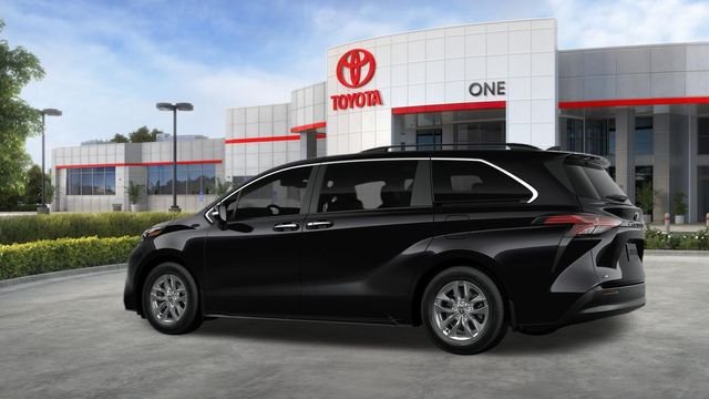 New 2026 Toyota Sienna XLE FWD image 8