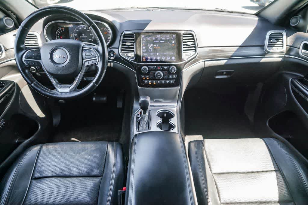 Used 2020 Jeep Grand Cherokee Limited w/ Luxury Group II RWD image 10