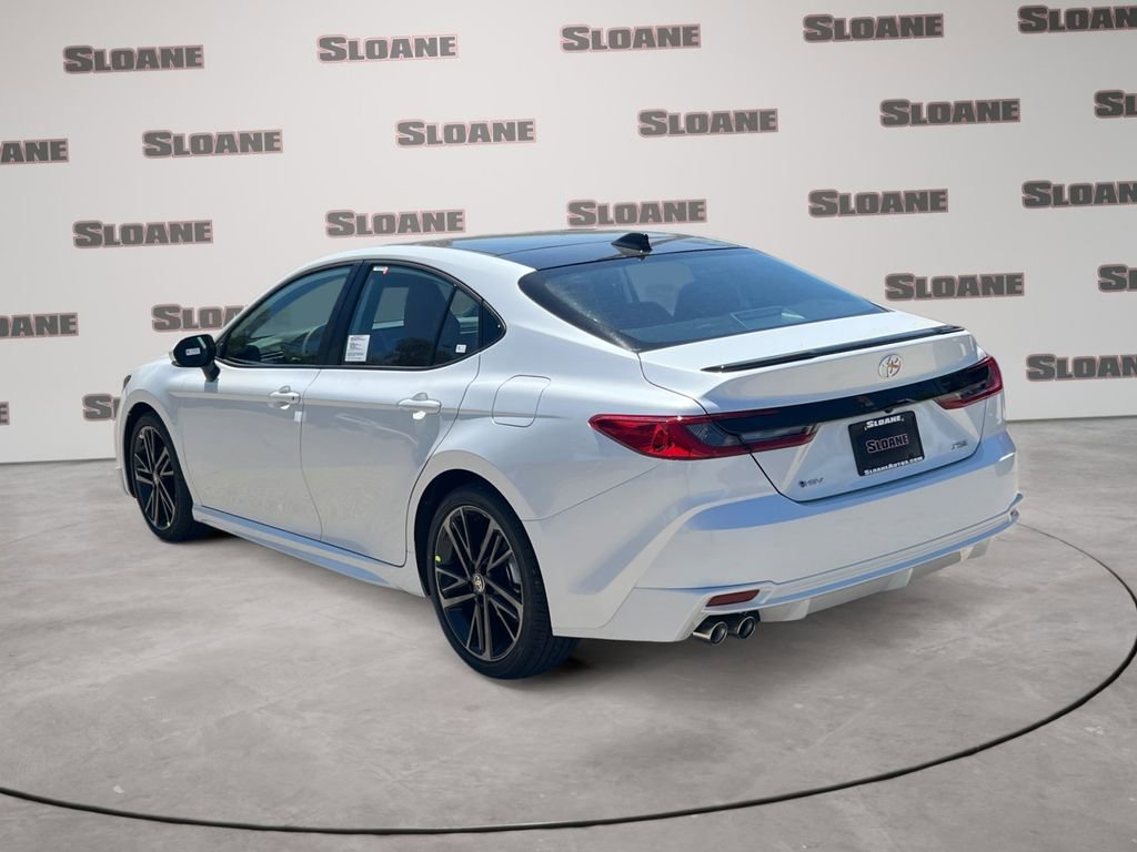New 2026 Toyota Camry XSE FWD image 3