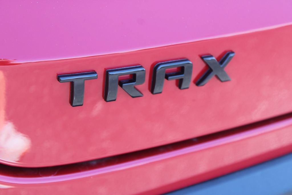 New 2026 Chevrolet Trax RS w/ Sunroof Package FWD image 14