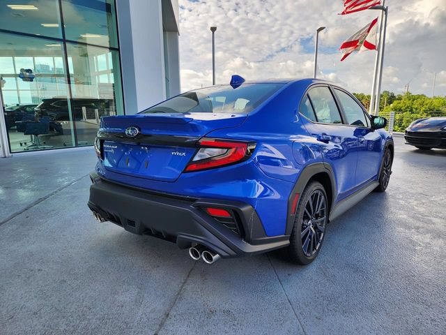 New 2024 Subaru WRX Premium w/ Popular Package #2A AWD/4WD image 2