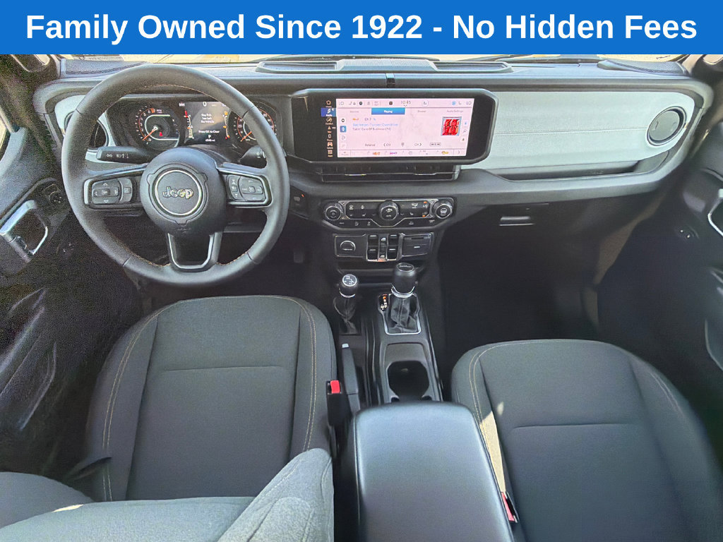 Used 2025 Jeep Gladiator Sport AWD/4WD image 22