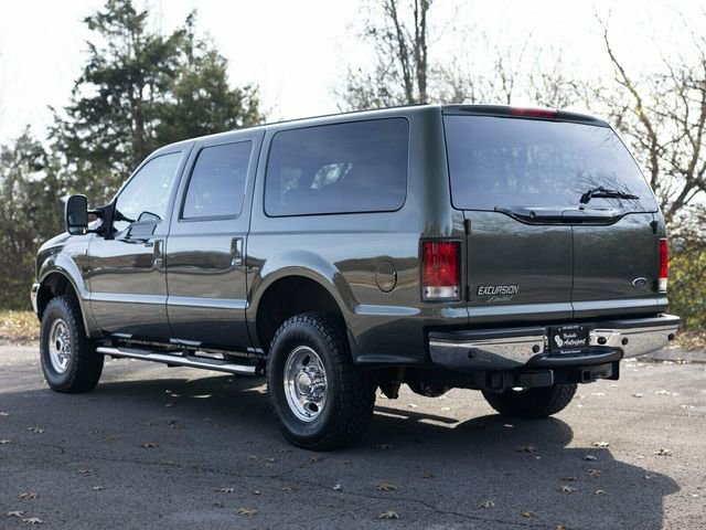 Used 2001 Ford Excursion Limited image 6