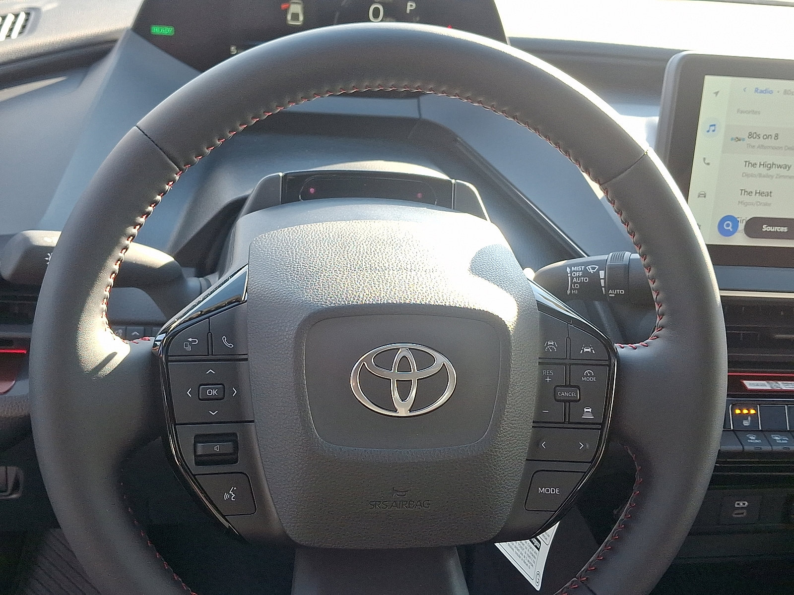 New 2026 Toyota Prius Plug-In Hybrid image 14