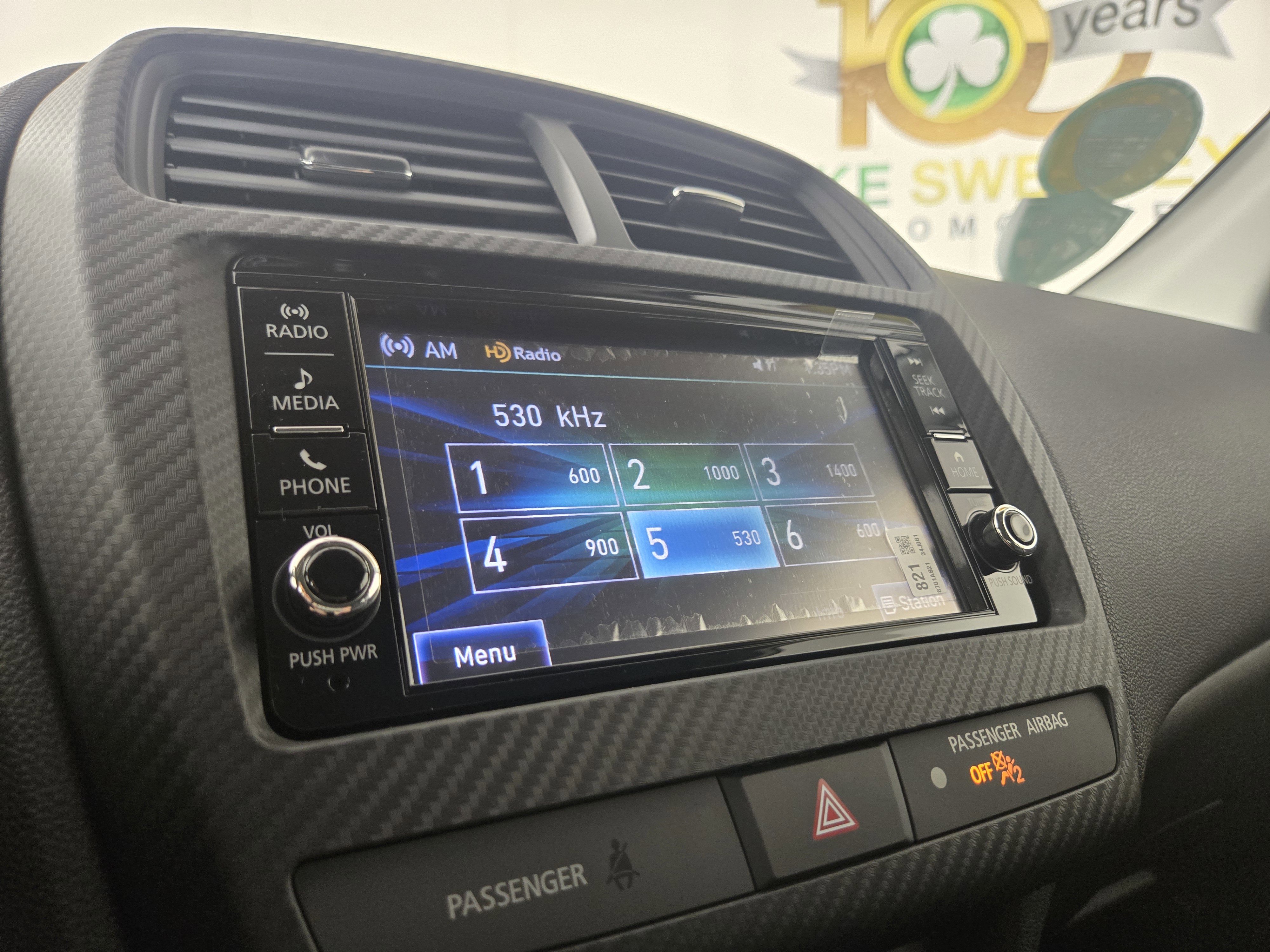 New 2025 Mitsubishi Outlander Sport ES image 19