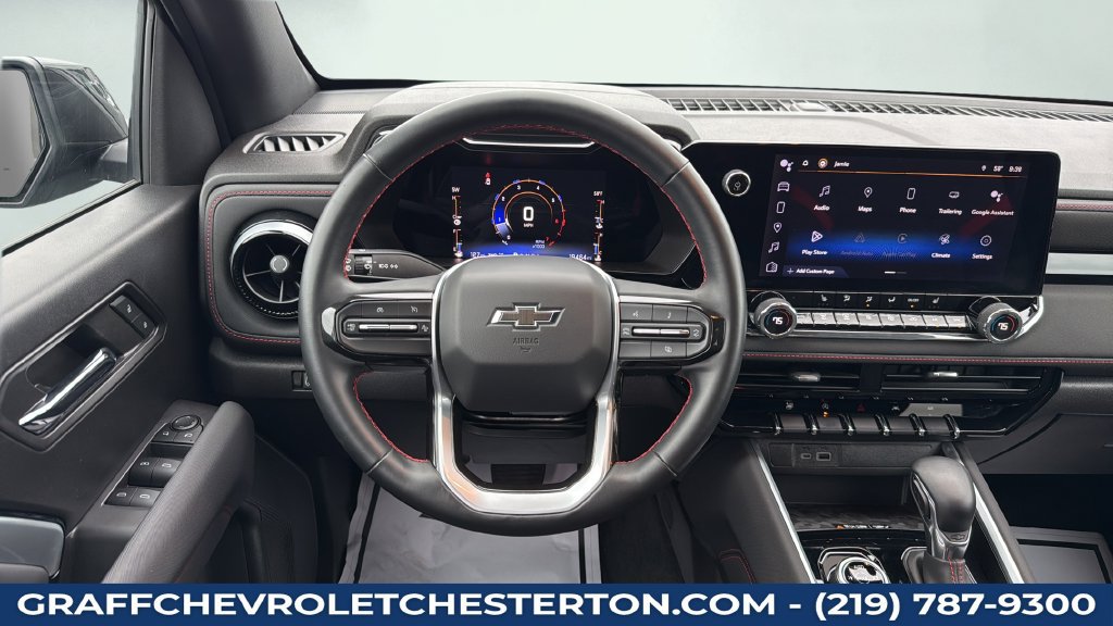 Used 2023 Chevrolet Colorado Z71 w/ Z71 Convenience Package 2 AWD/4WD image 19