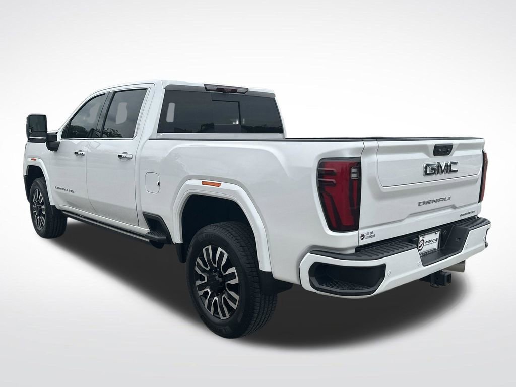 Certified 2024 GMC Sierra 2500 Denali Ultimate AWD/4WD image 5