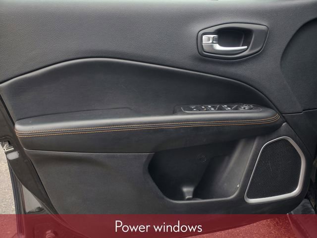 Used 2018 Jeep Compass Limited w/ Safe & Security Group image 14