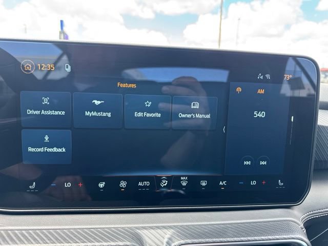 New 2026 Ford Mustang GT Premium RWD image 29