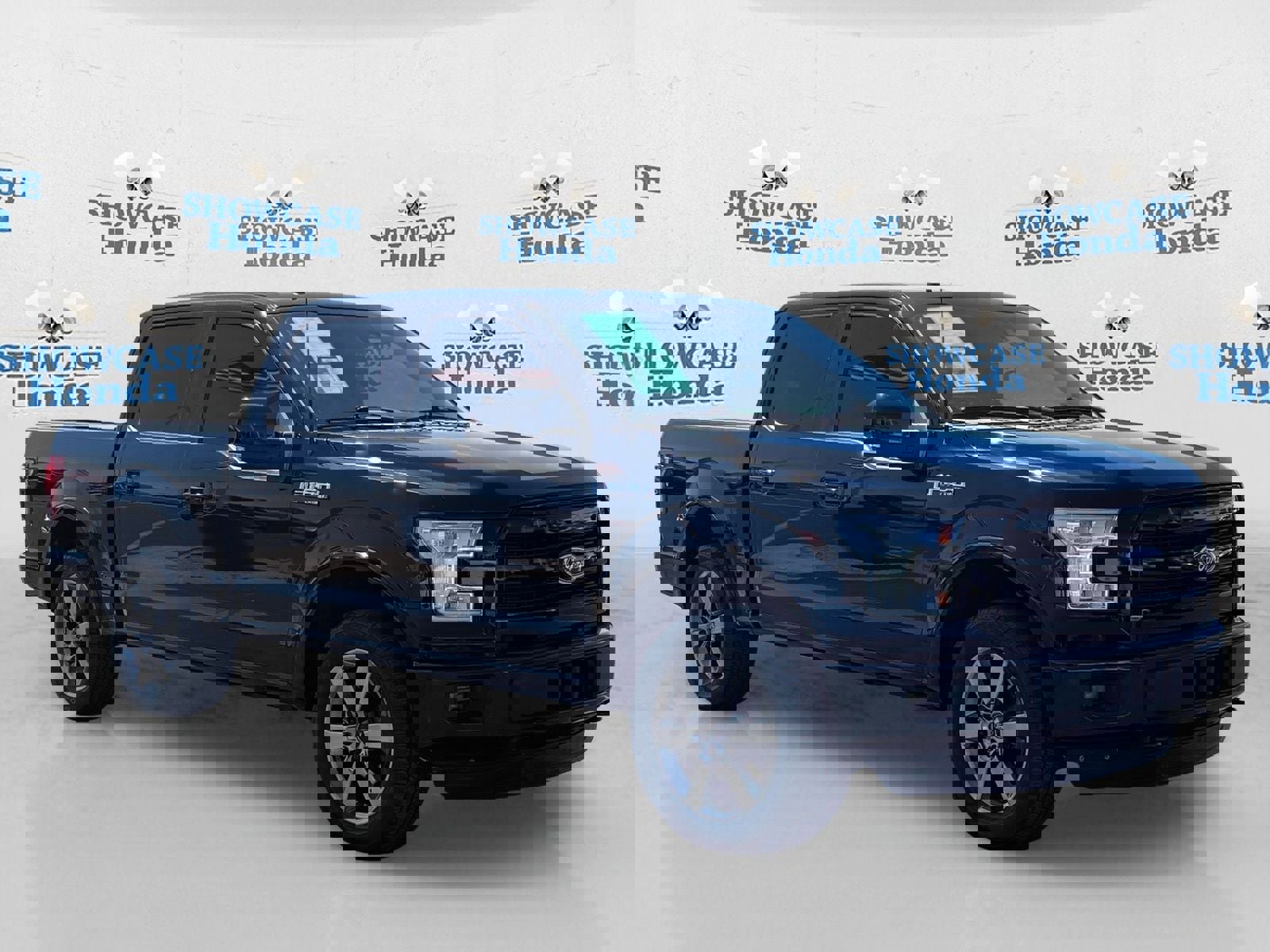 Used 2016 Ford F150 Lariat w/ Equipment Group 502A Luxury image 10