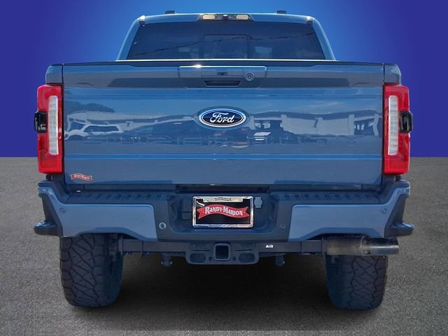 Used 2023 Ford F250 Lariat w/ Sport Appearance Package image 4