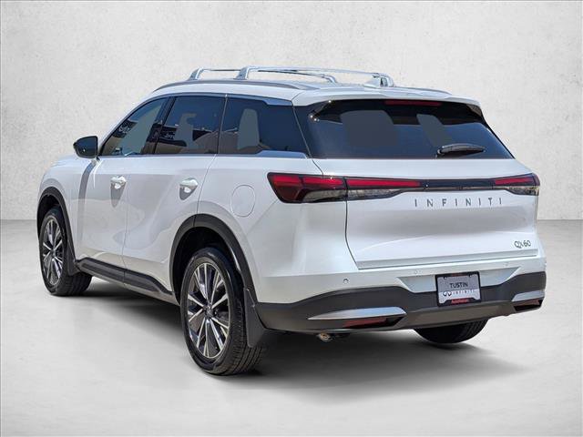 New 2027 INFINITI QX60 Luxe FWD image 9