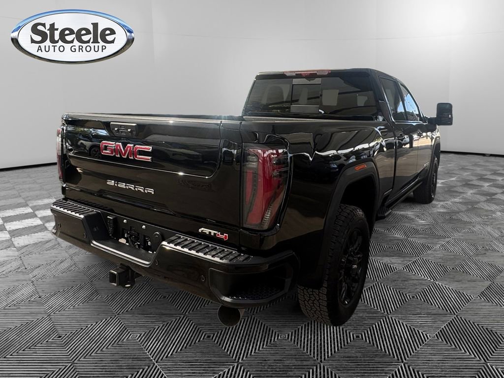 Used 2026 GMC Sierra 2500 AT4 w/ AT4 Premium Plus Package image 5