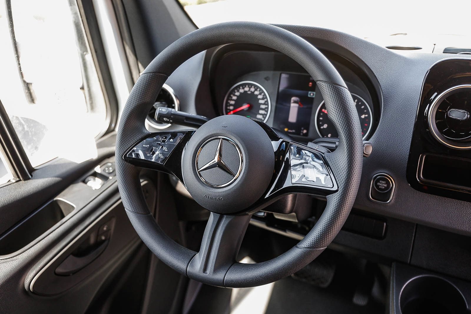 New 2026 Mercedes-Benz Sprinter 3500 image 13