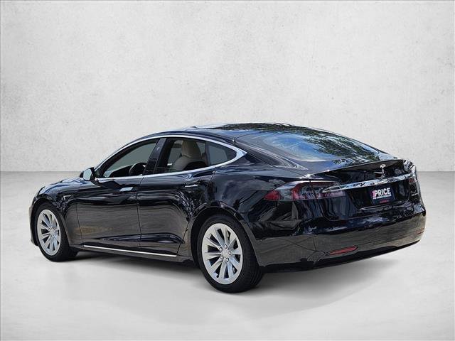 Used 2020 Tesla Model S Long Range Plus image 8