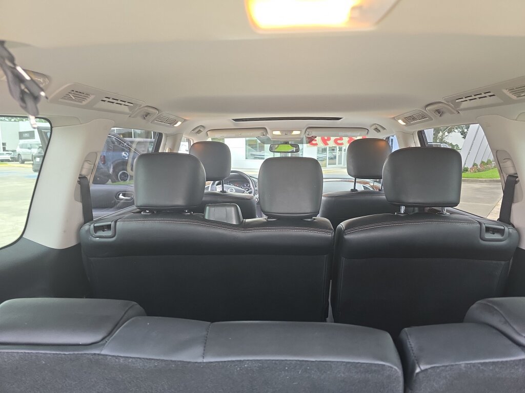 Used 2018 Nissan Armada SL w/ Premium Package RWD image 20