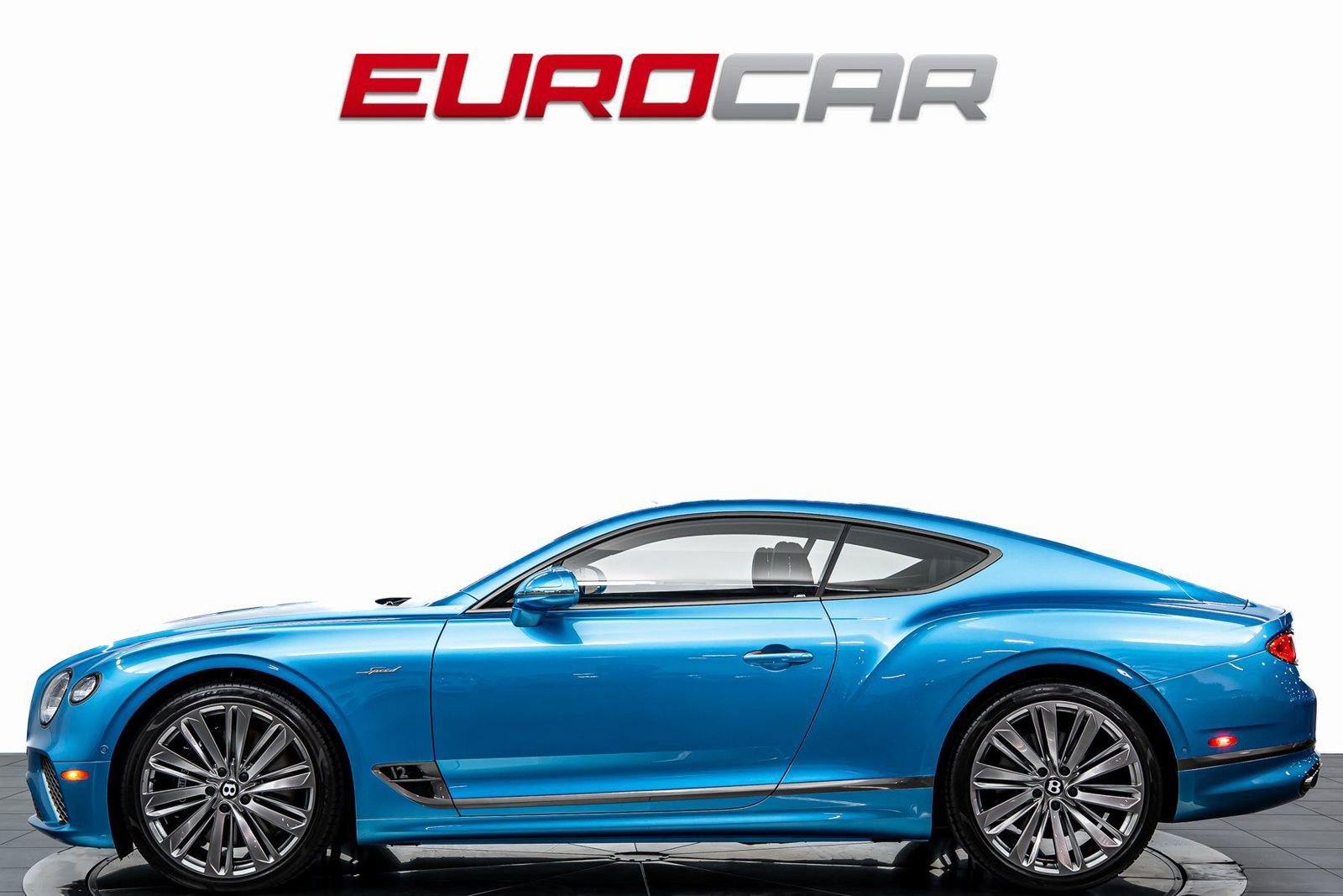 Used 2024 Bentley Continental GT Speed AWD/4WD image 2