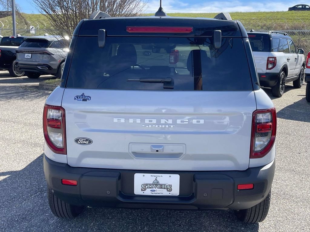New 2026 Ford Bronco Sport Outer Banks w/ Outer Banks Tech Package+ AWD/4WD image 4