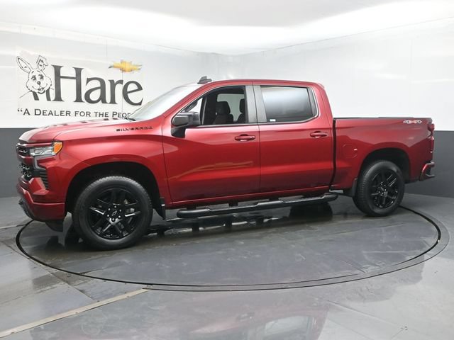 Used 2023 Chevrolet Silverado 1500 RST w/ Protection Package AWD/4WD image 32