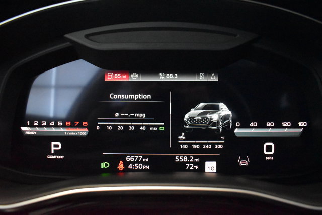 Used 2025 Audi Q8 Premium Plus w/ Premium Plus Package AWD/4WD image 19