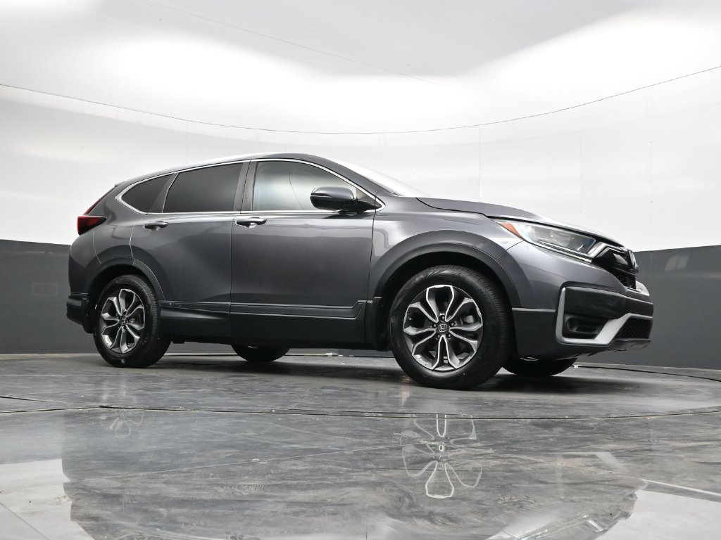 Used 2021 Honda CR-V EX image 28