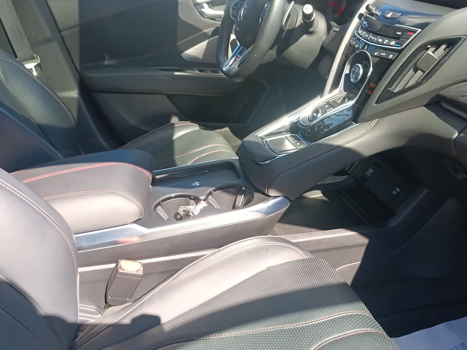 Used 2025 Acura RDX w/ Advance Package AWD/4WD image 26