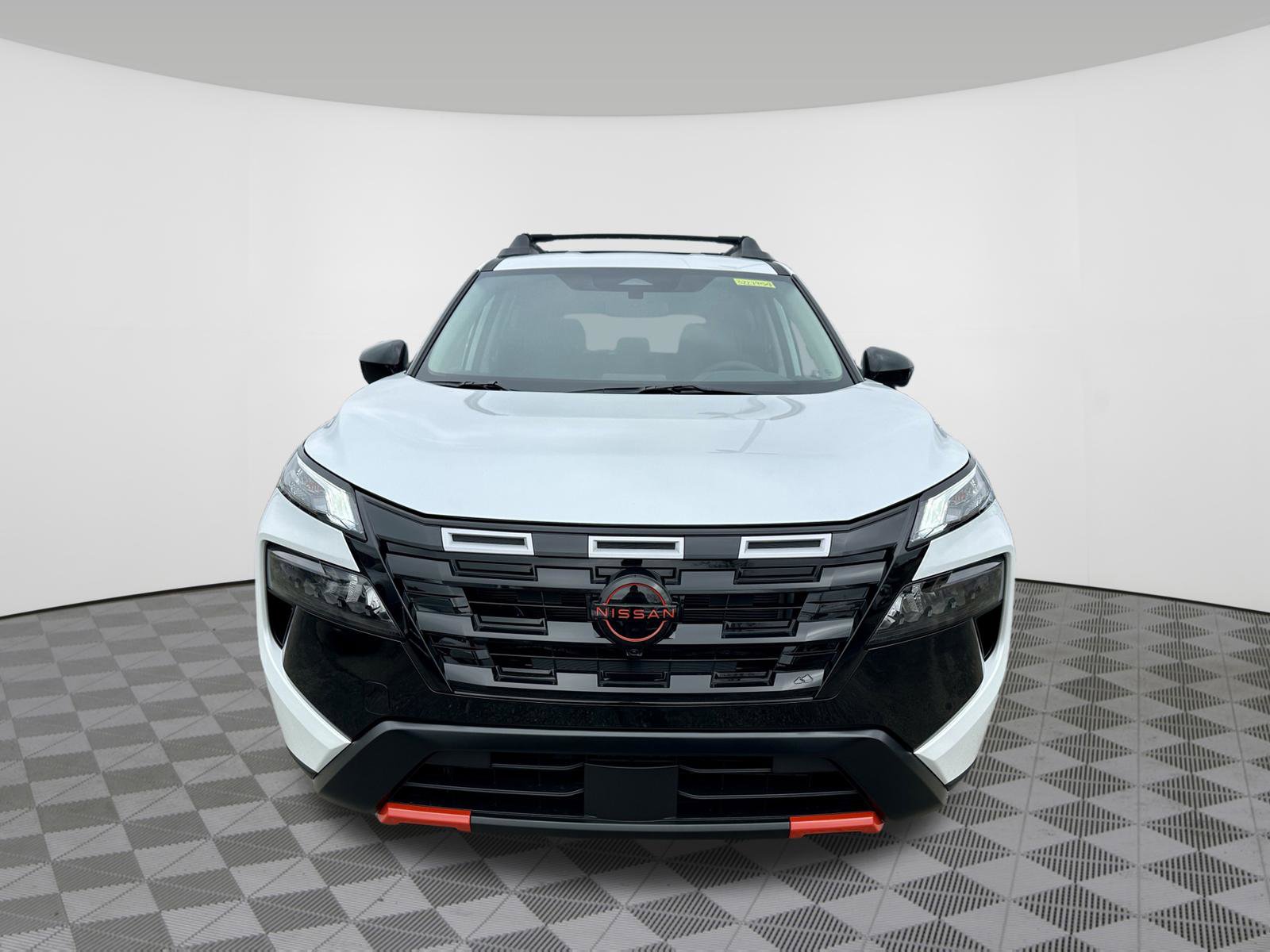 New 2026 Nissan Rogue SV AWD/4WD image 12