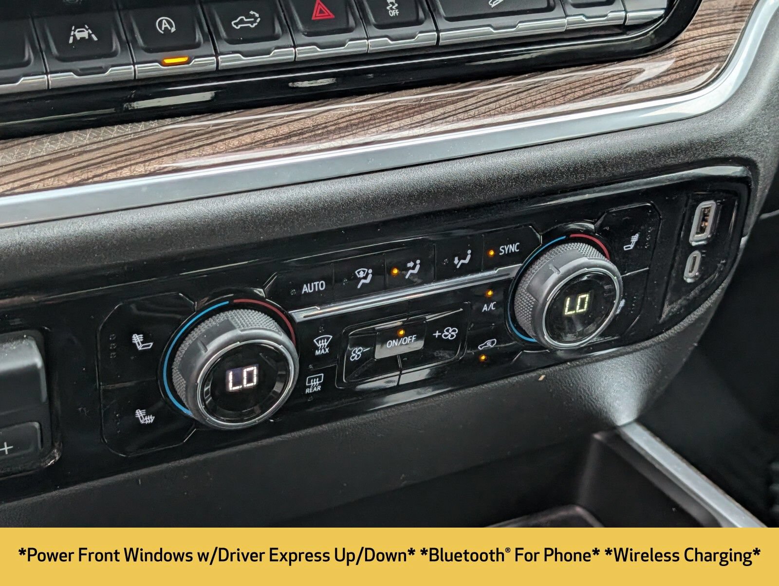 Used 2024 Chevrolet Silverado 1500 RST AWD/4WD image 14