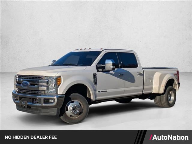 Used 2017 Ford F350 Lariat w/ Lariat Ultimate Package AWD/4WD image 1