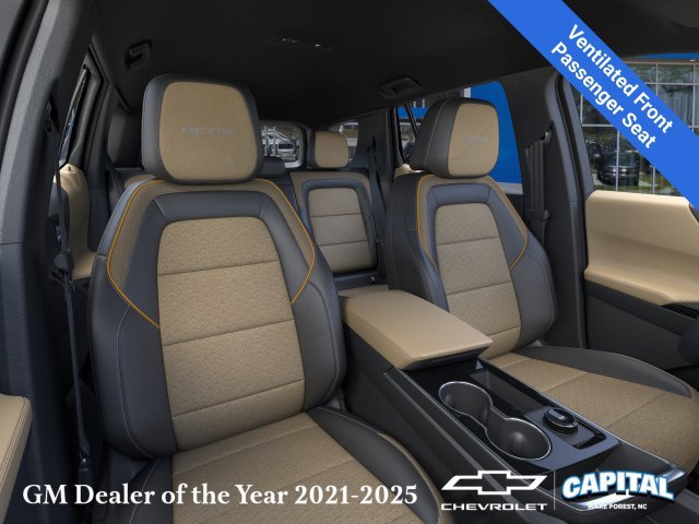New 2027 Chevrolet Equinox ACTIV w/ Safety and Technology Package FWD image 16
