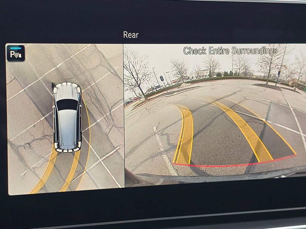 Certified 2022 Mercedes-Benz GLS 450 4MATIC image 34