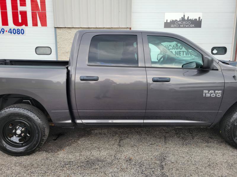 Used 2018 RAM 1500 Tradesman w/ Popular Equipment Group AWD/4WD image 31