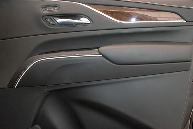 Used 2023 Cadillac Escalade Sport Platinum w/ Heavy-Duty Trailer Package AWD/4WD image 11