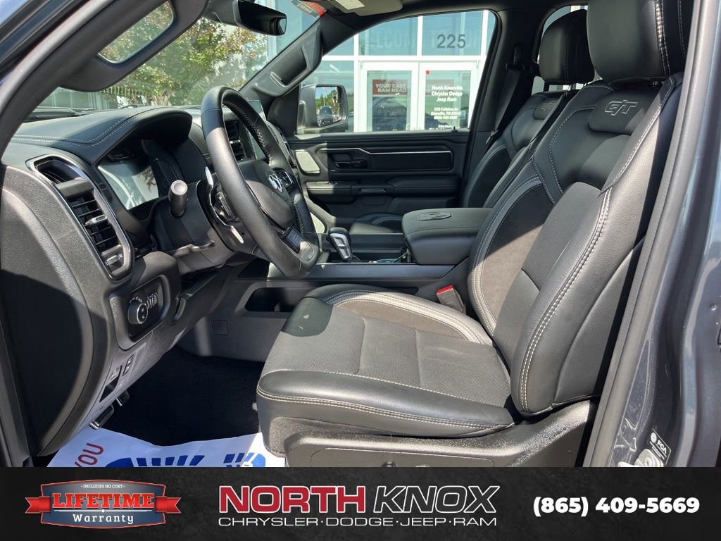 Used 2026 RAM 1500 Rebel w/ G/T Package AWD/4WD image 4