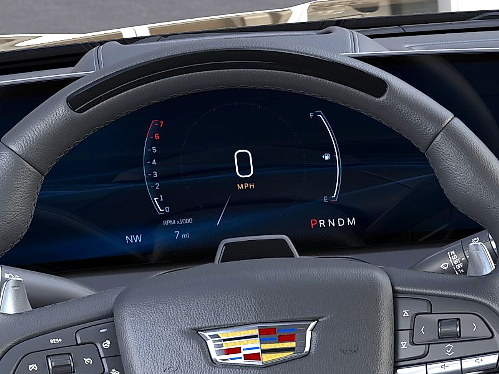 New 2026 Cadillac CT5 Premium Luxury w/ Technology Package AWD/4WD image 18